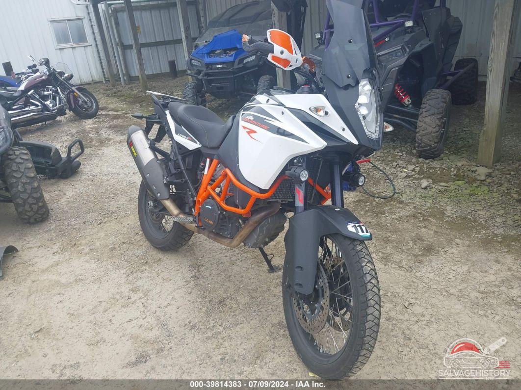 VBKV49407JM982465 2018 KTM 1090 photo no. 1