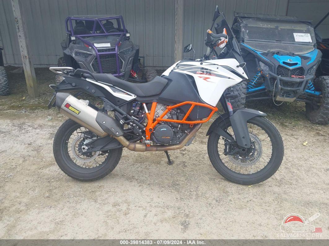VBKV49407JM982465 2018 KTM 1090 photo no. 8