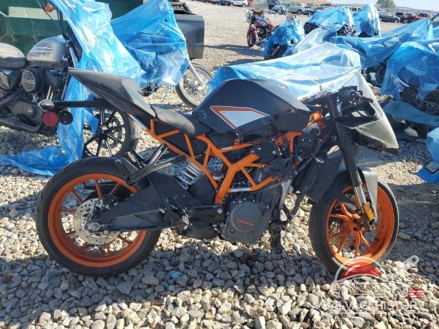 MD2JYJ401FC221539 2015 KTM MOTORCYCLE photo no. 2