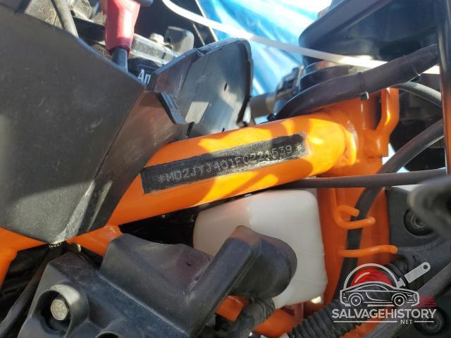 MD2JYJ401FC221539 2015 KTM MOTORCYCLE photo no. 10