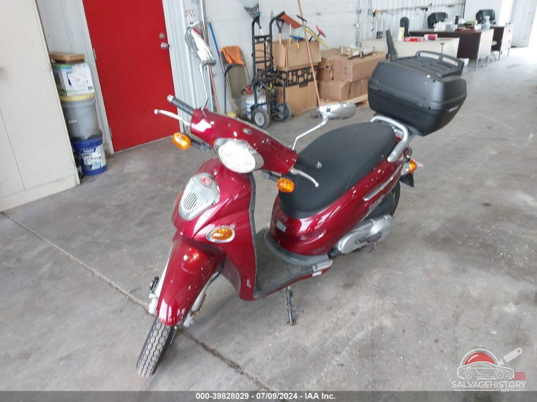 RFBBAJBA46B201949 2006 KYMCO USA INC PEOPLE photo no. 2