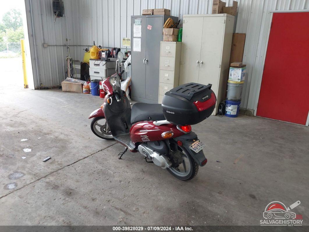 RFBBAJBA46B201949 2006 KYMCO USA INC PEOPLE photo no. 3