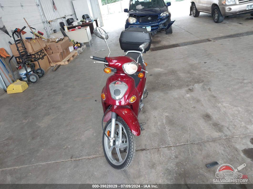 RFBBAJBA46B201949 2006 KYMCO USA INC PEOPLE photo no. 5