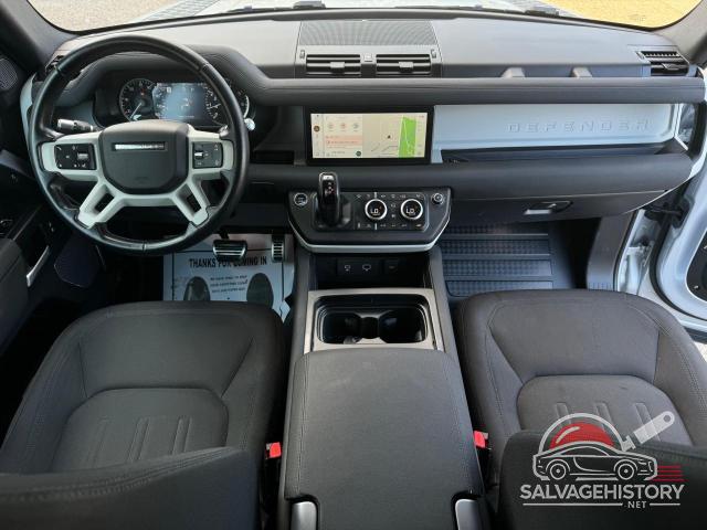 SALEK6RX9N2062827 2022 LAND ROVER ALL OTHER photo no. 9