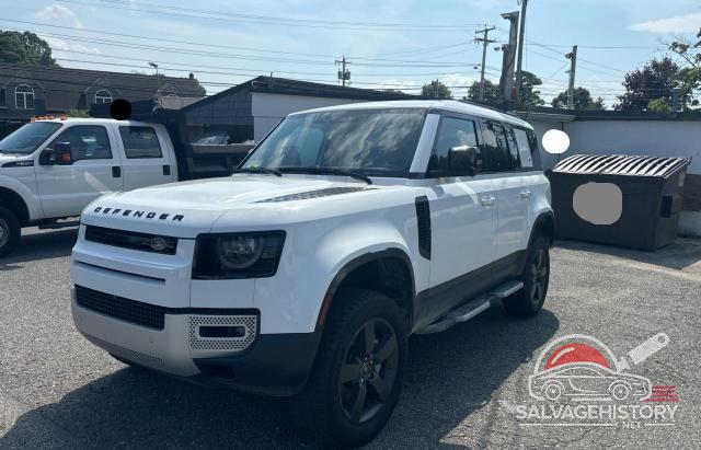 SALE9EEU7L2023572 2020 LAND ROVER DEFENDER photo no. 2