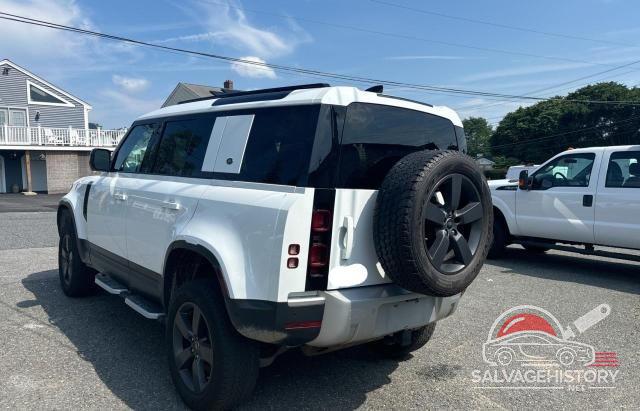 SALE9EEU7L2023572 2020 LAND ROVER DEFENDER photo no. 3