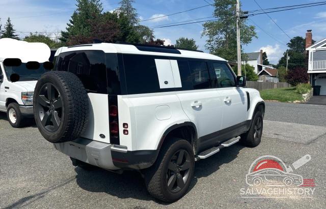 SALE9EEU7L2023572 2020 LAND ROVER DEFENDER photo no. 4