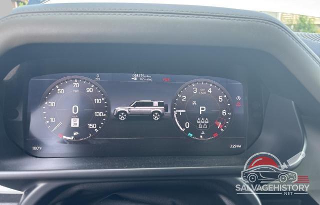 SALE9EEU7L2023572 2020 LAND ROVER DEFENDER photo no. 8
