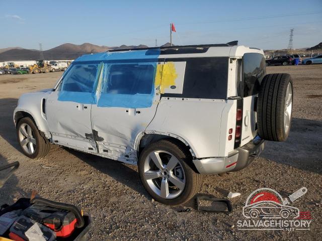 SALEJ7EX7P2126297 2023 LAND ROVER DEFENDER photo no. 2