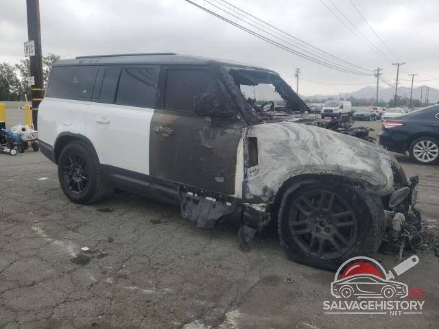 SALEJFFUXR2293108 2024 LAND ROVER DEFENDER photo no. 4