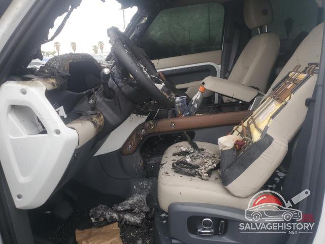 SALEJFFUXR2293108 2024 LAND ROVER DEFENDER photo no. 7