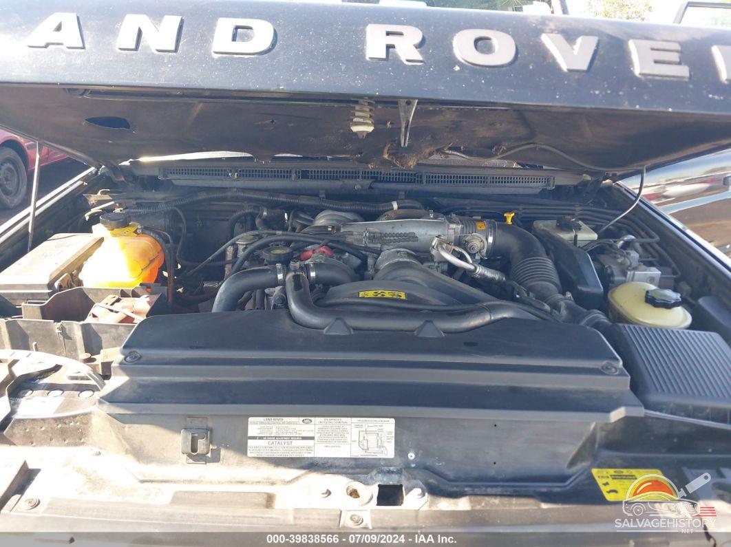SALTW19484A832783 2004 LAND ROVER DISCOVERY photo no. 10