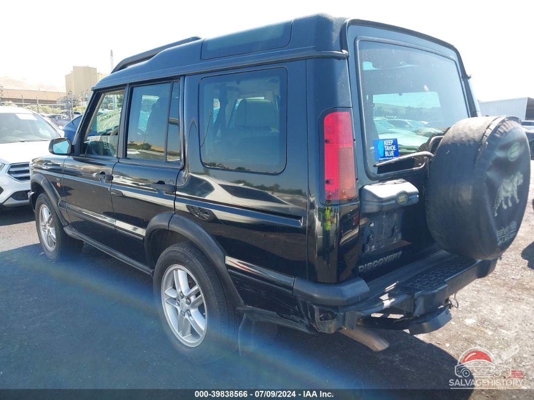 SALTW19484A832783 2004 LAND ROVER DISCOVERY photo no. 3