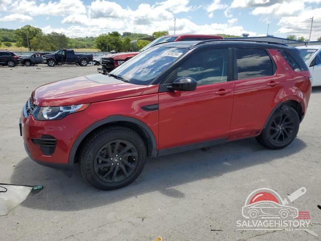 SALCP2BG5HH642704 2017 LAND ROVER DISCOVERY photo no. 10