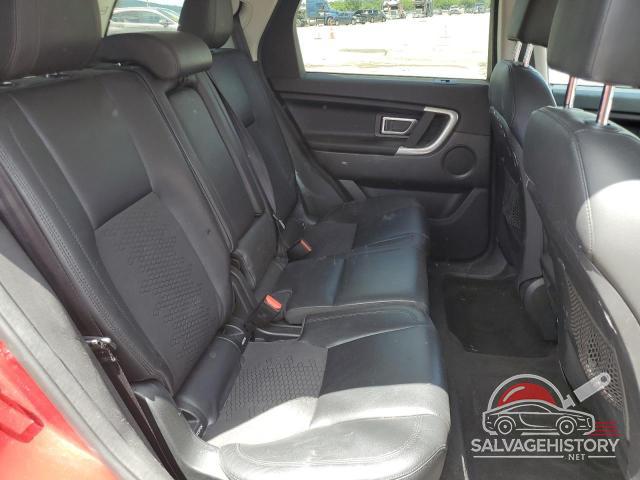 SALCP2BG5HH642704 2017 LAND ROVER DISCOVERY photo no. 11