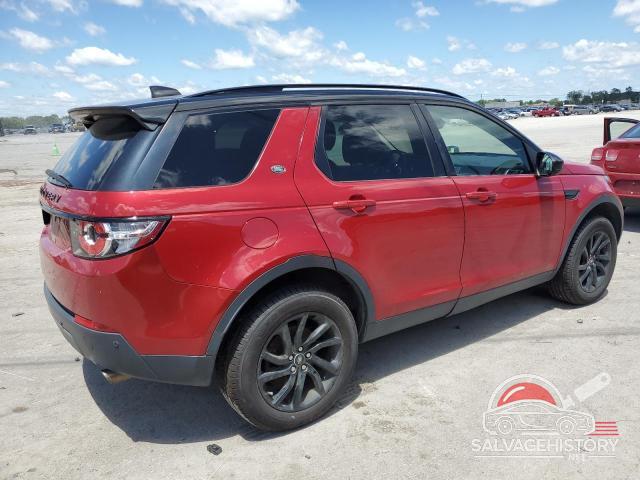 SALCP2BG5HH642704 2017 LAND ROVER DISCOVERY photo no. 3