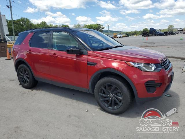 SALCP2BG5HH642704 2017 LAND ROVER DISCOVERY photo no. 4