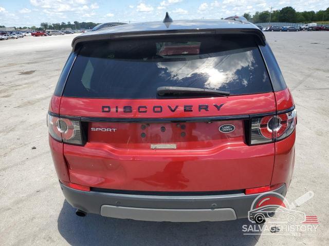 SALCP2BG5HH642704 2017 LAND ROVER DISCOVERY photo no. 6