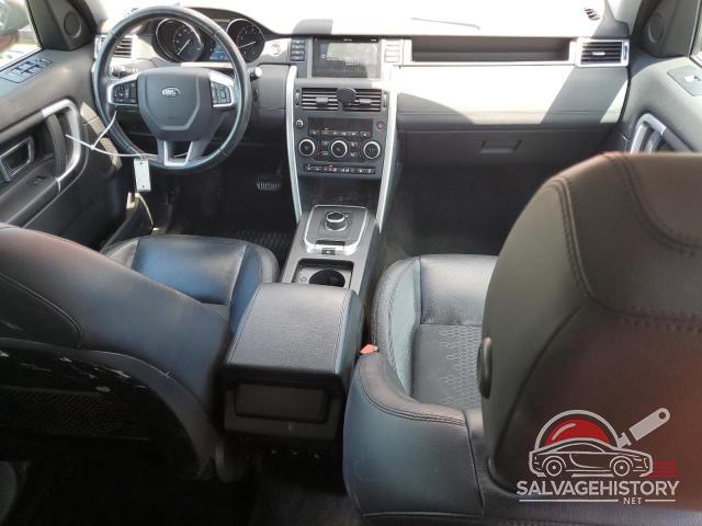 SALCP2BG5HH642704 2017 LAND ROVER DISCOVERY photo no. 8