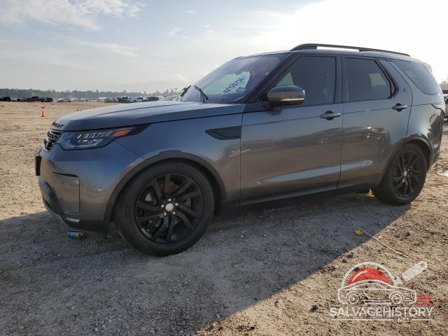 SALRRBBK3HA026467 2017 LAND ROVER DISCOVERY photo no. 11