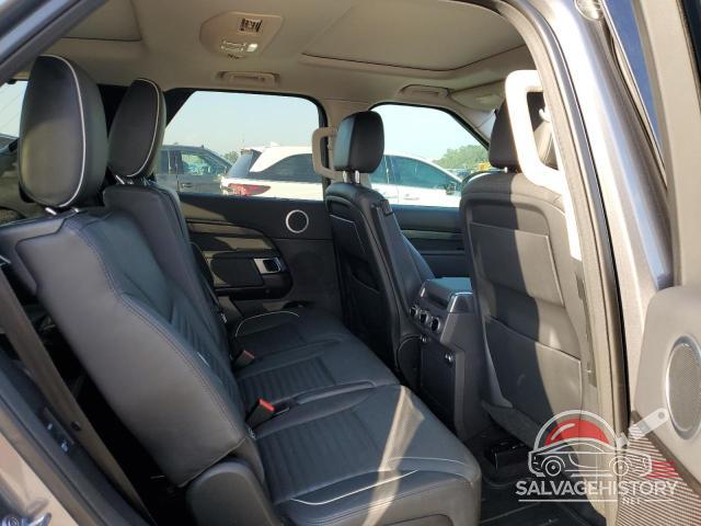 SALRRBBK3HA026467 2017 LAND ROVER DISCOVERY photo no. 10