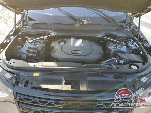 SALRRBBK3HA026467 2017 LAND ROVER DISCOVERY photo no. 11