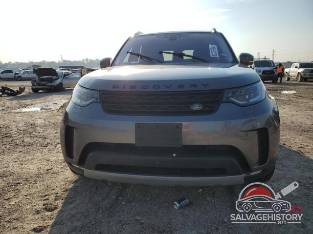 SALRRBBK3HA026467 2017 LAND ROVER DISCOVERY photo no. 5
