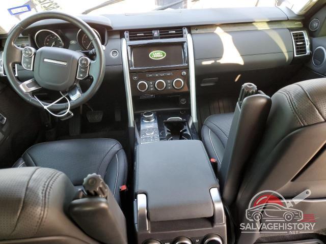 SALRRBBK3HA026467 2017 LAND ROVER DISCOVERY photo no. 8