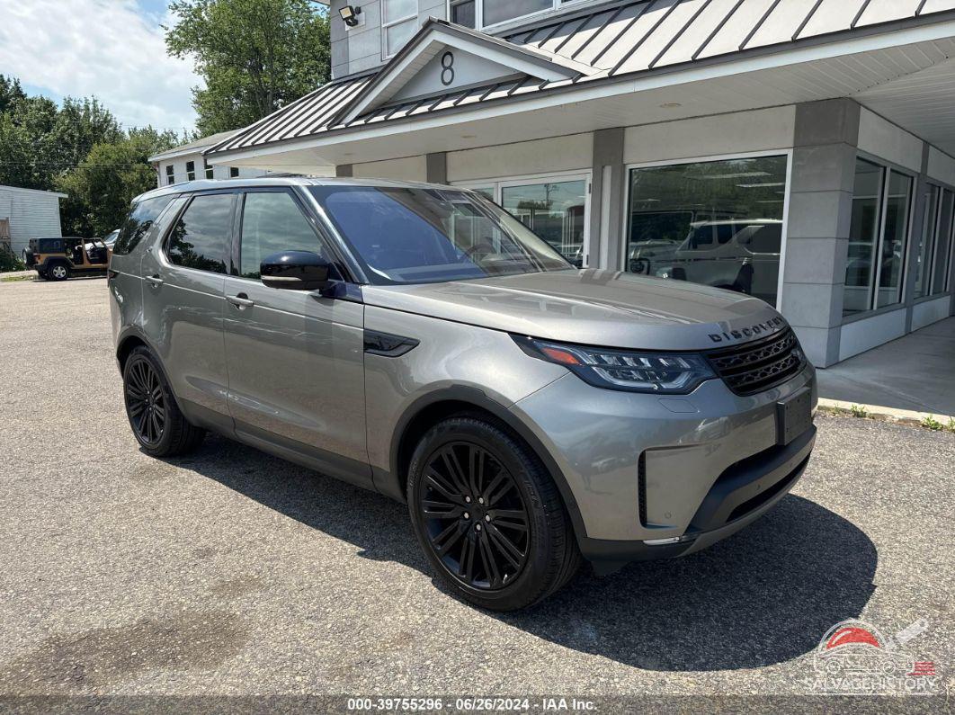 SALRTBBV3HA015433 2017 LAND ROVER DISCOVERY photo no. 7