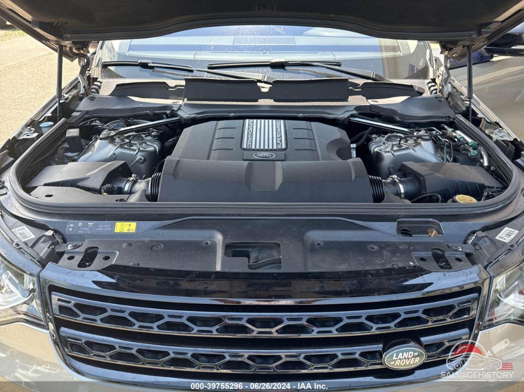 SALRTBBV3HA015433 2017 LAND ROVER DISCOVERY photo no. 10