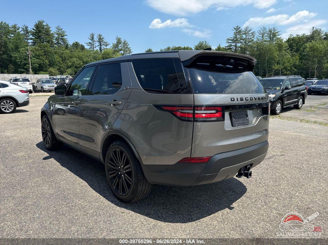 SALRTBBV3HA015433 2017 LAND ROVER DISCOVERY photo no. 3