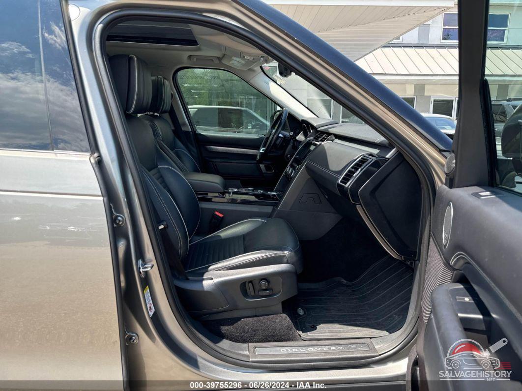 SALRTBBV3HA015433 2017 LAND ROVER DISCOVERY photo no. 5