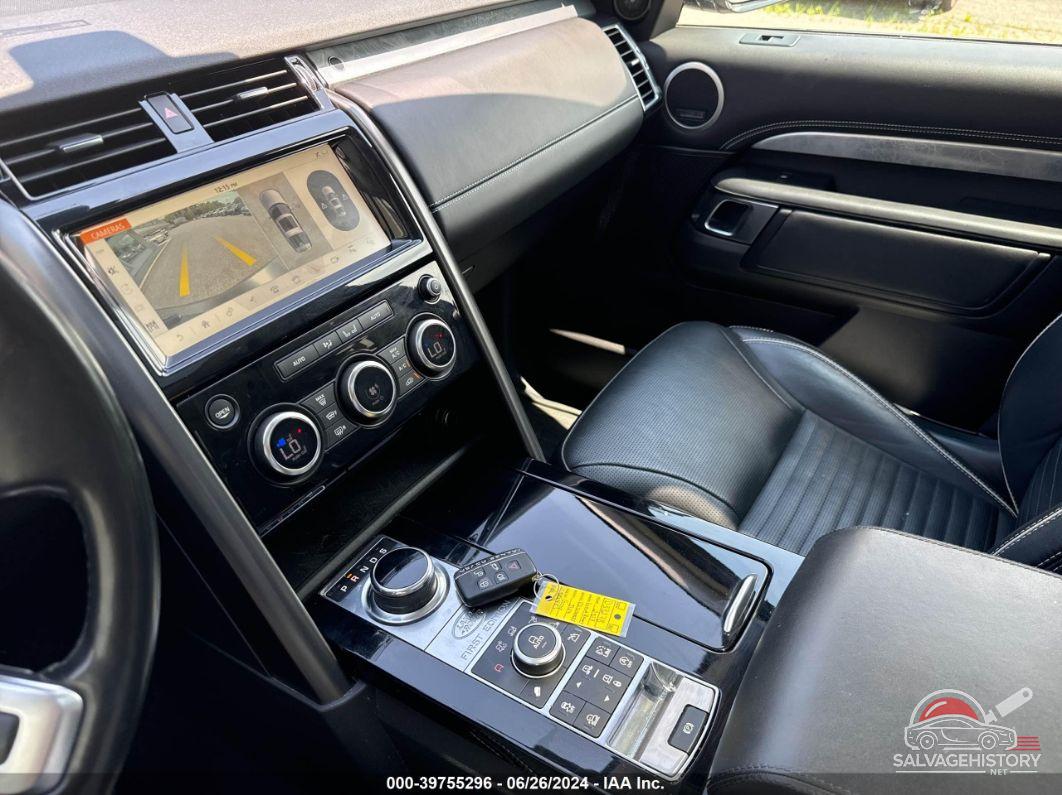 SALRTBBV3HA015433 2017 LAND ROVER DISCOVERY photo no. 6