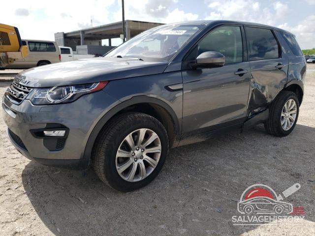 SALCP2RX7JH777131 2018 LAND ROVER DISCOVERY photo no. 5