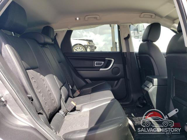 SALCP2RX7JH777131 2018 LAND ROVER DISCOVERY photo no. 11