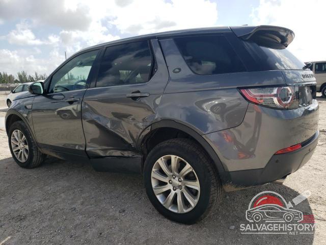 SALCP2RX7JH777131 2018 LAND ROVER DISCOVERY photo no. 2
