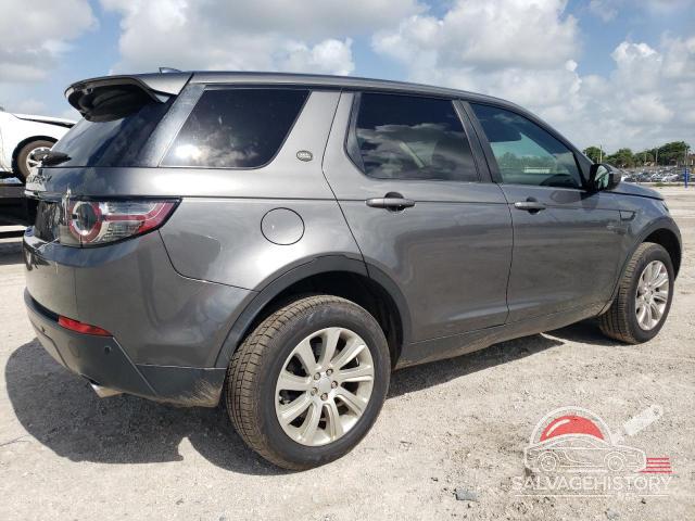 SALCP2RX7JH777131 2018 LAND ROVER DISCOVERY photo no. 3
