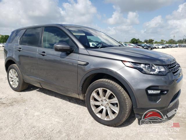 SALCP2RX7JH777131 2018 LAND ROVER DISCOVERY photo no. 4