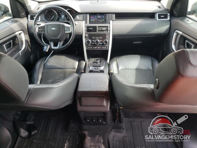 SALCP2RX7JH777131 2018 LAND ROVER DISCOVERY photo no. 8