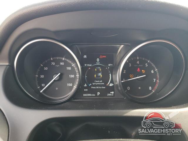 SALCP2RX7JH777131 2018 LAND ROVER DISCOVERY photo no. 9