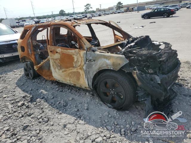 SALCJ2FX4PH914413 2023 LAND ROVER DISCOVERY photo no. 4