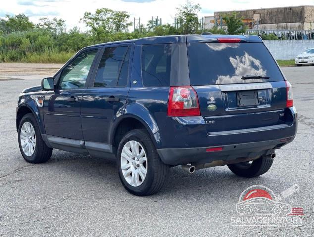 SALFS24NX8H043207 2008 LAND ROVER LR2 photo no. 3
