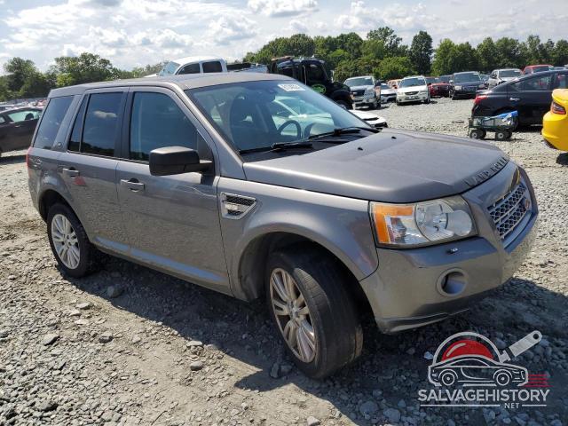 SALFT2BN8AH206071 2010 LAND ROVER LR2 photo no. 4