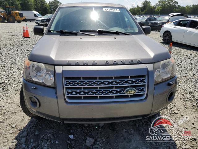 SALFT2BN8AH206071 2010 LAND ROVER LR2 photo no. 5