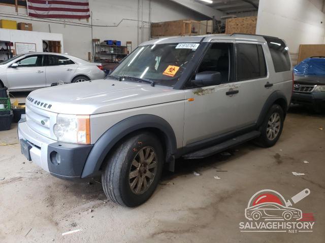 SALAE25435A331534 2005 LAND ROVER LR3 photo no. 12