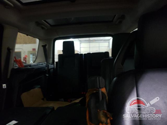 SALAE25435A331534 2005 LAND ROVER LR3 photo no. 10