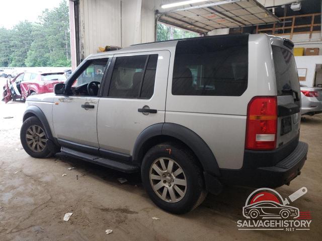 SALAE25435A331534 2005 LAND ROVER LR3 photo no. 2