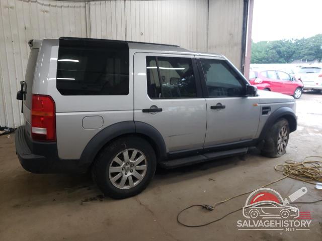 SALAE25435A331534 2005 LAND ROVER LR3 photo no. 3