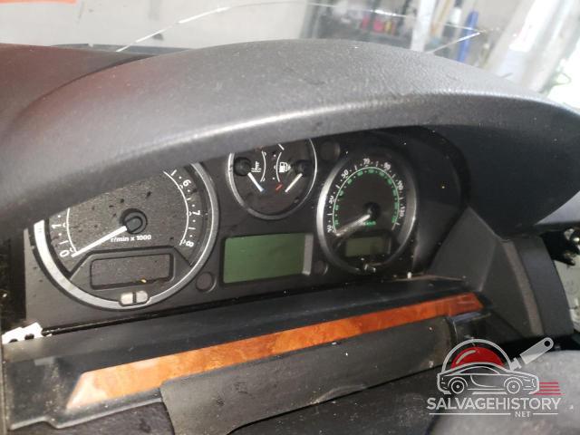 SALAE25435A331534 2005 LAND ROVER LR3 photo no. 9