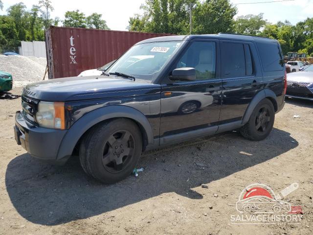 SALAD24466A381303 2006 LAND ROVER LR3 photo no. 18